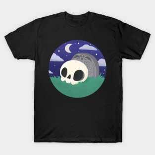 Spooky Halloween night T-Shirt